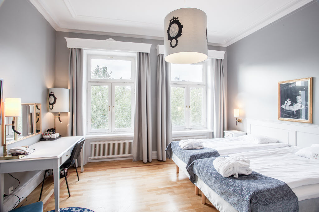 Photo by: Jakob de Vries Room